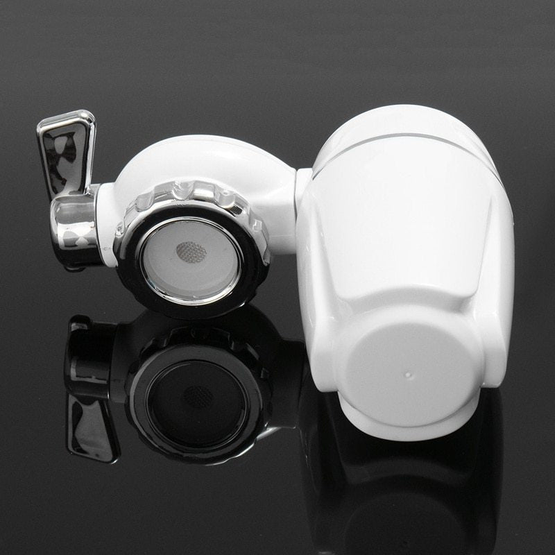 Faucet Water Filter – Kitchen Tap Water Purifier for Clean Drinking Water