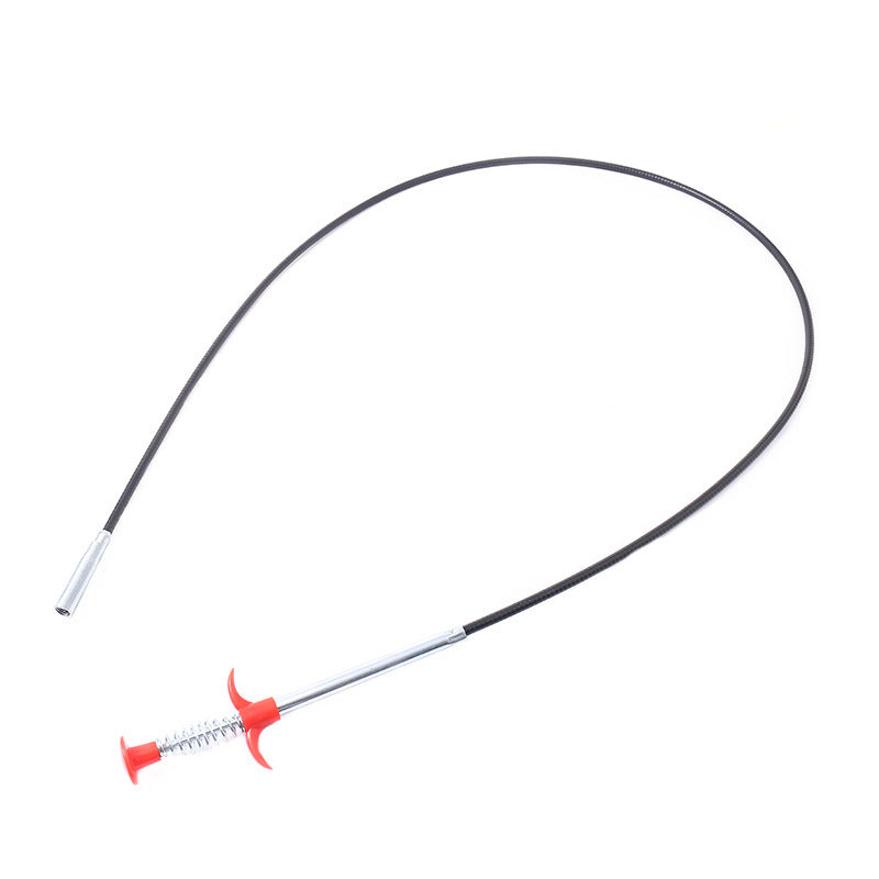 60CM Sewer Dredger – Hair & Drain Clog Remover Tool