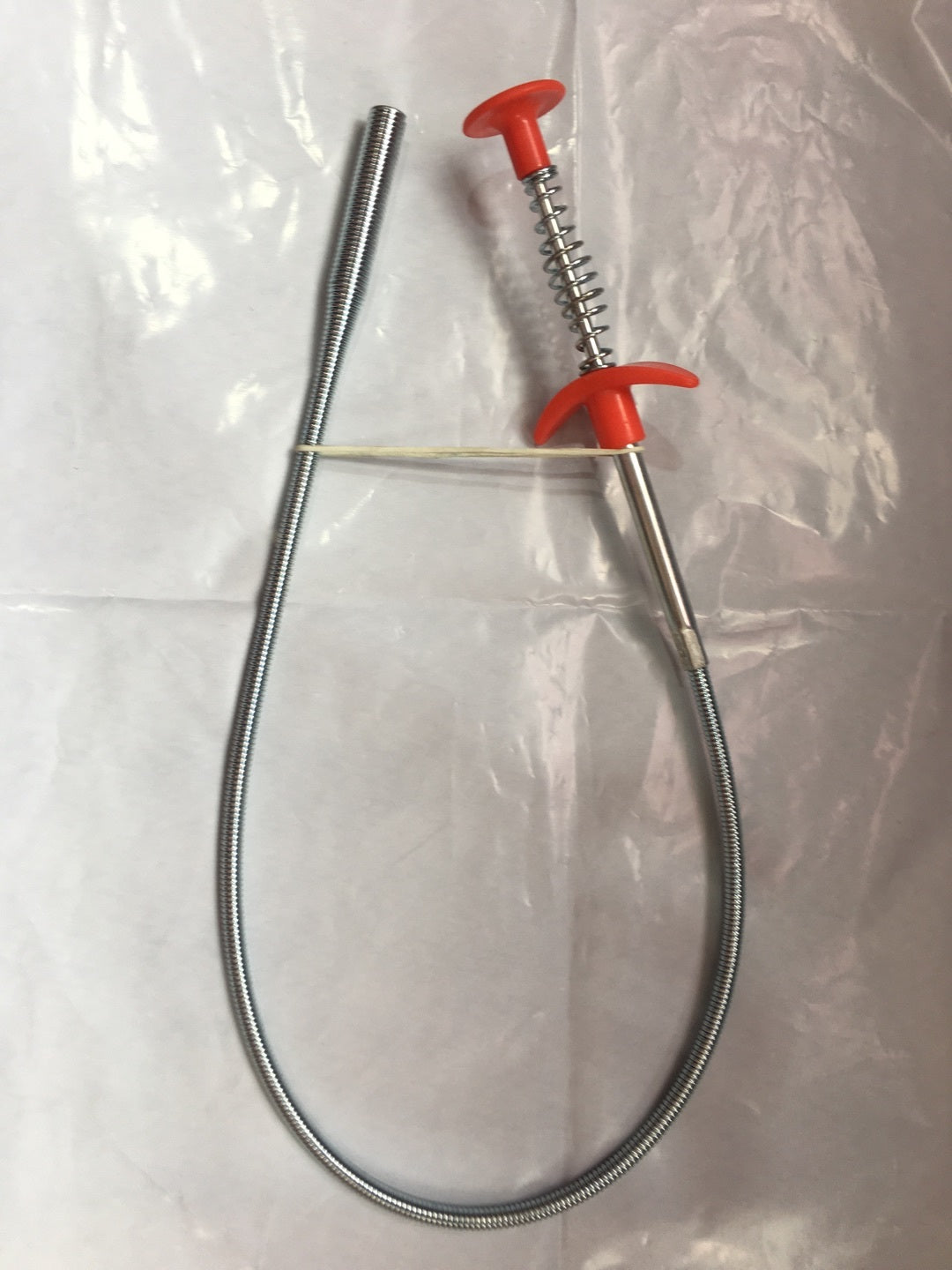 60CM Sewer Dredger – Hair & Drain Clog Remover Tool
