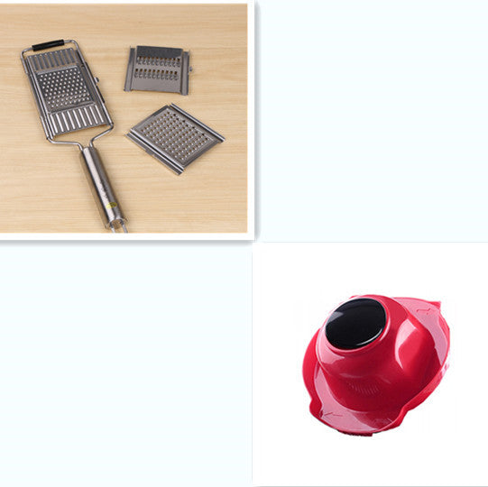 Food Slicing Safety Device – Multifunctional Knife Protection Rack