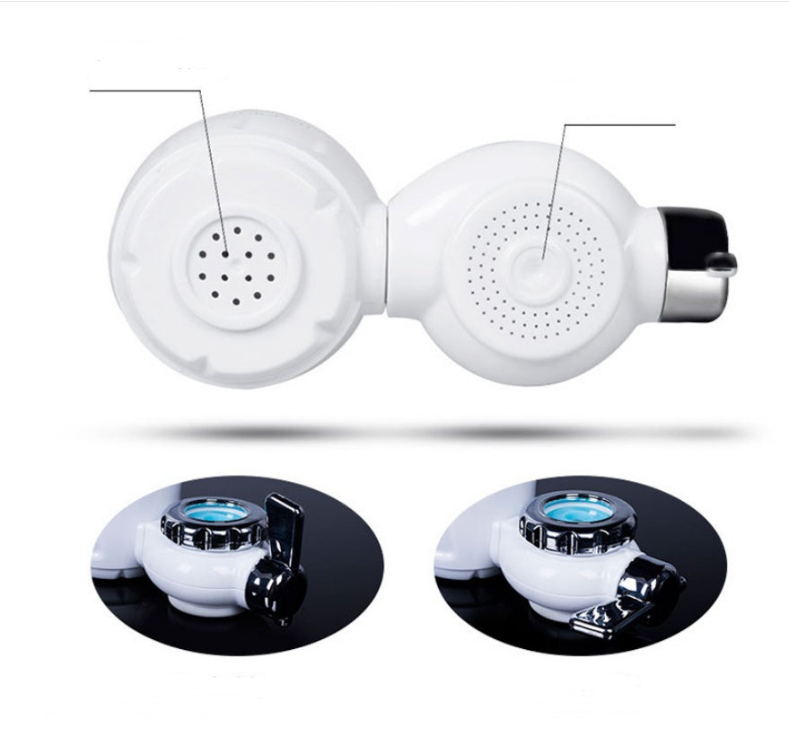 Faucet Water Filter – Kitchen Tap Water Purifier for Clean Drinking Water