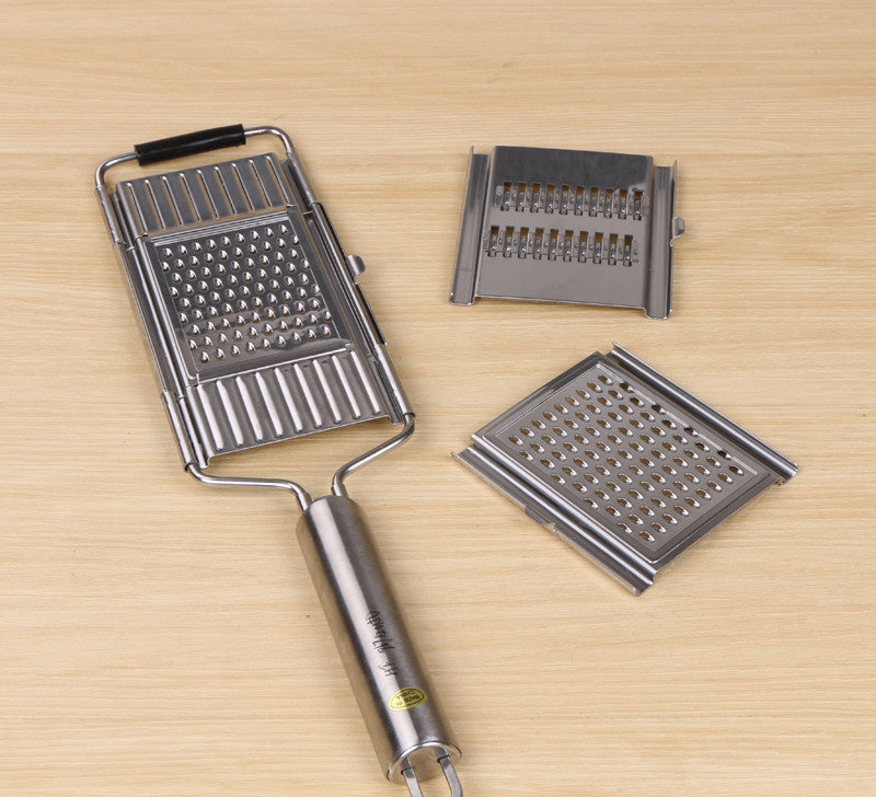 Food Slicing Safety Device – Multifunctional Knife Protection Rack