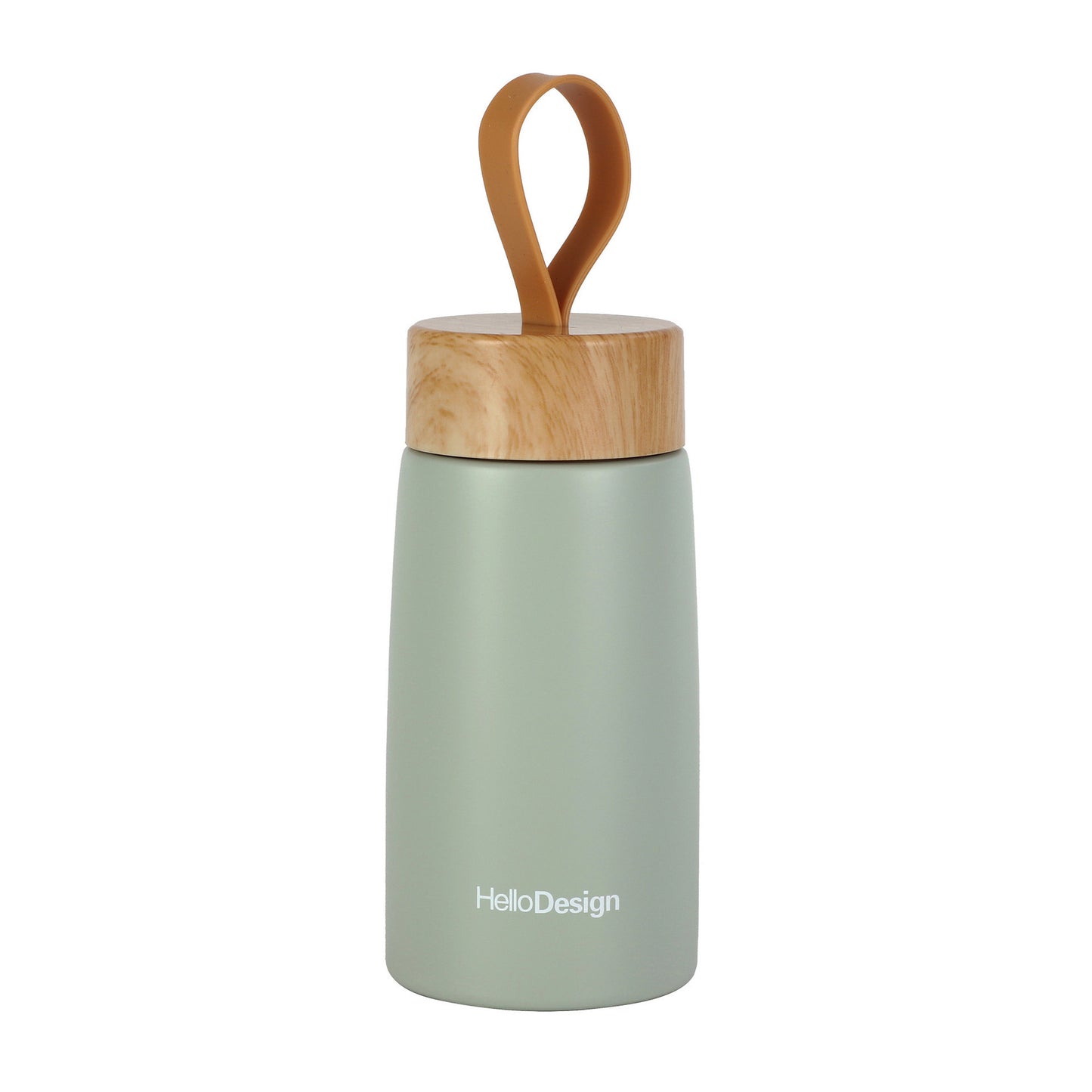 Eco Bamboo Mug – Coffee Pouring Cup
