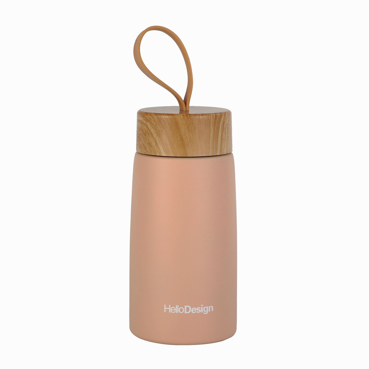 Eco Bamboo Mug – Coffee Pouring Cup