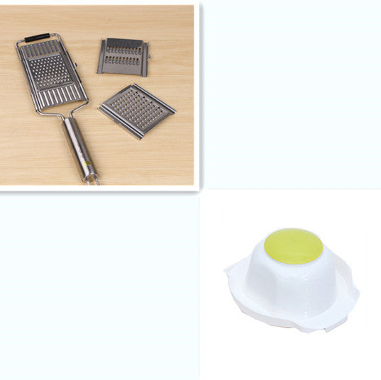 Food Slicing Safety Device – Multifunctional Knife Protection Rack
