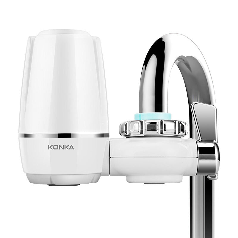 Faucet Water Filter – Kitchen Tap Water Purifier for Clean Drinking Water