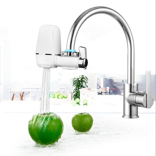 Faucet Water Filter – Kitchen Tap Water Purifier for Clean Drinking Water