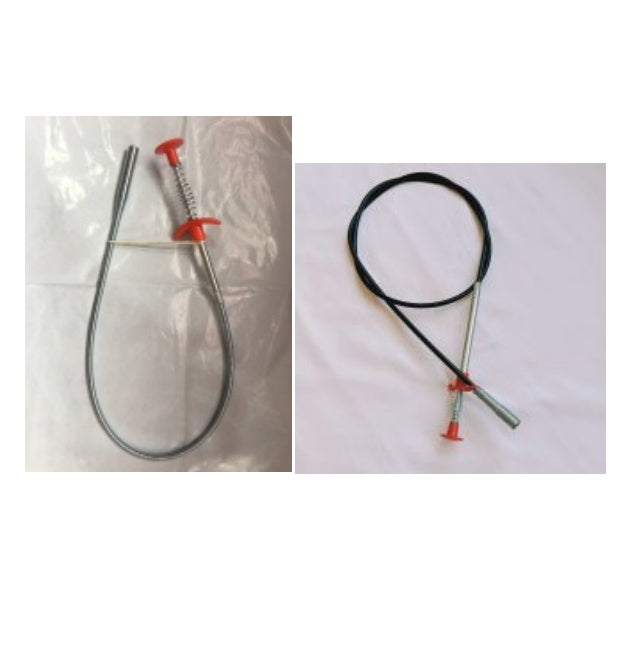 60CM Sewer Dredger – Hair & Drain Clog Remover Tool