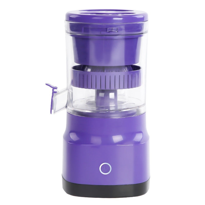 Portable Electric Juicer – USB Rechargeable Citrus Squeezer for Citruces