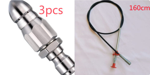60CM Sewer Dredger – Hair & Drain Clog Remover Tool