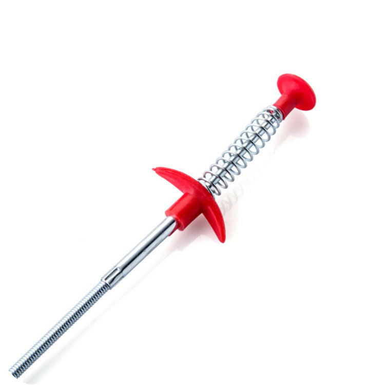 60CM Sewer Dredger – Hair & Drain Clog Remover Tool