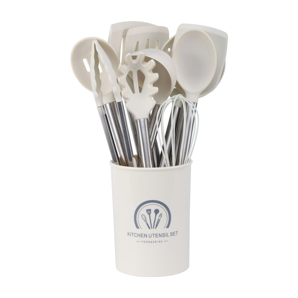 Non-Stick Silicone Kitchenware Set – Creative Cooking Tools