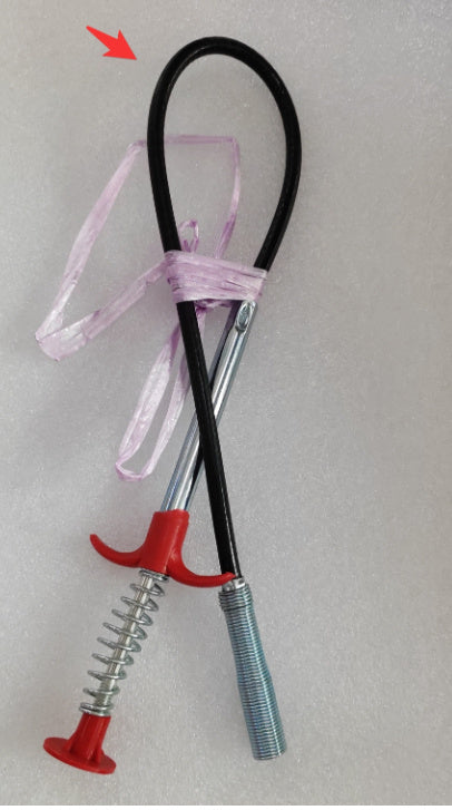 60CM Sewer Dredger – Hair & Drain Clog Remover Tool