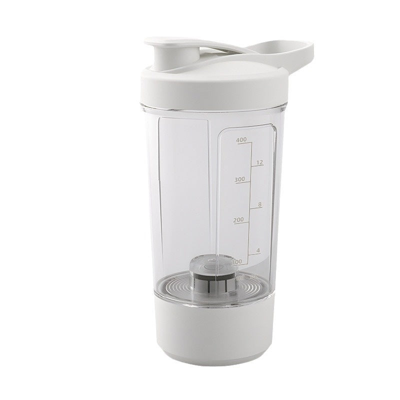 MixPro 400 – Electric Shaker Cup for Coffee & Protein