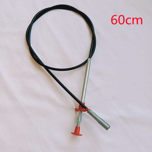 60CM Sewer Dredger – Hair & Drain Clog Remover Tool