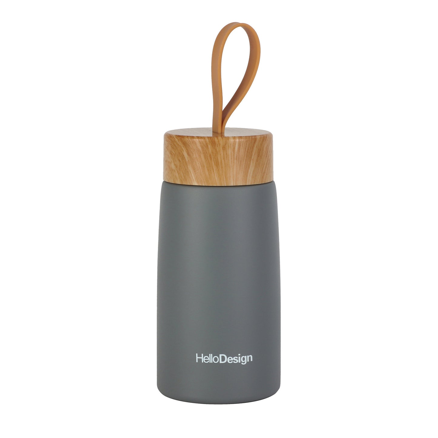 Eco Bamboo Mug – Coffee Pouring Cup