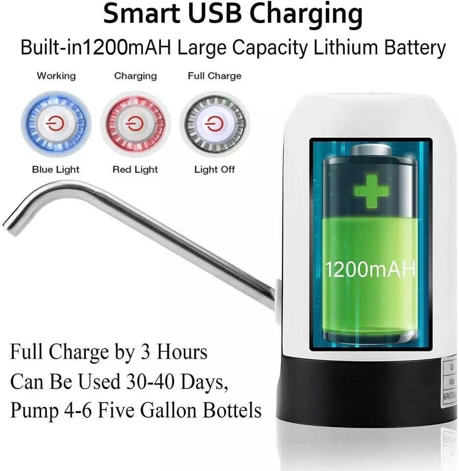 Electric Water Dispenser