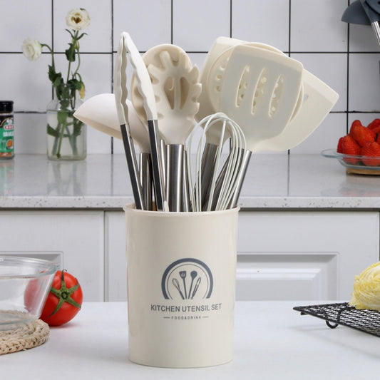 Non-Stick Silicone Kitchenware Set – Creative Cooking Tools