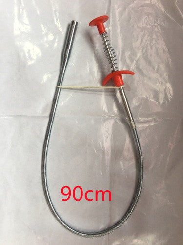 60CM Sewer Dredger – Hair & Drain Clog Remover Tool