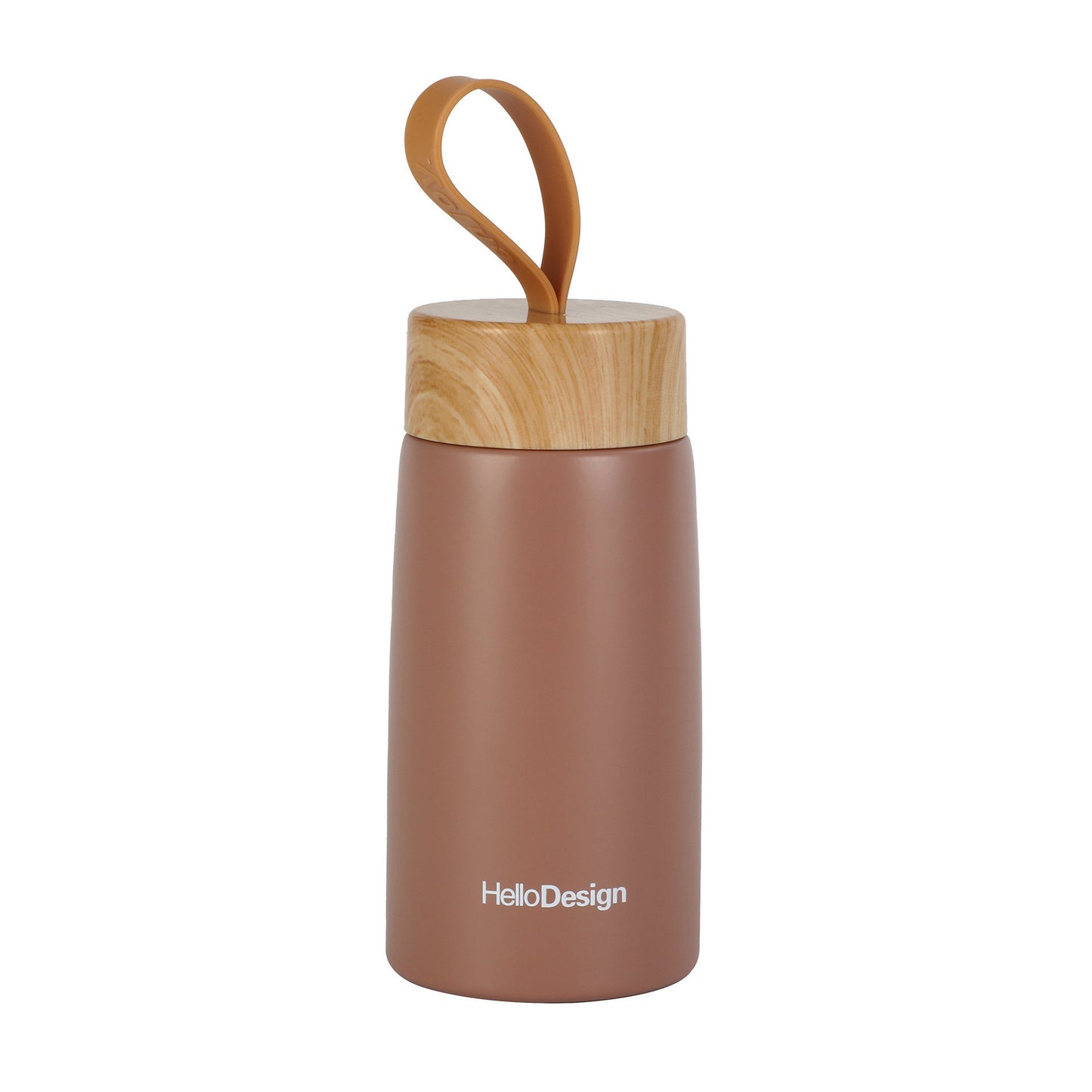 Eco Bamboo Mug – Coffee Pouring Cup