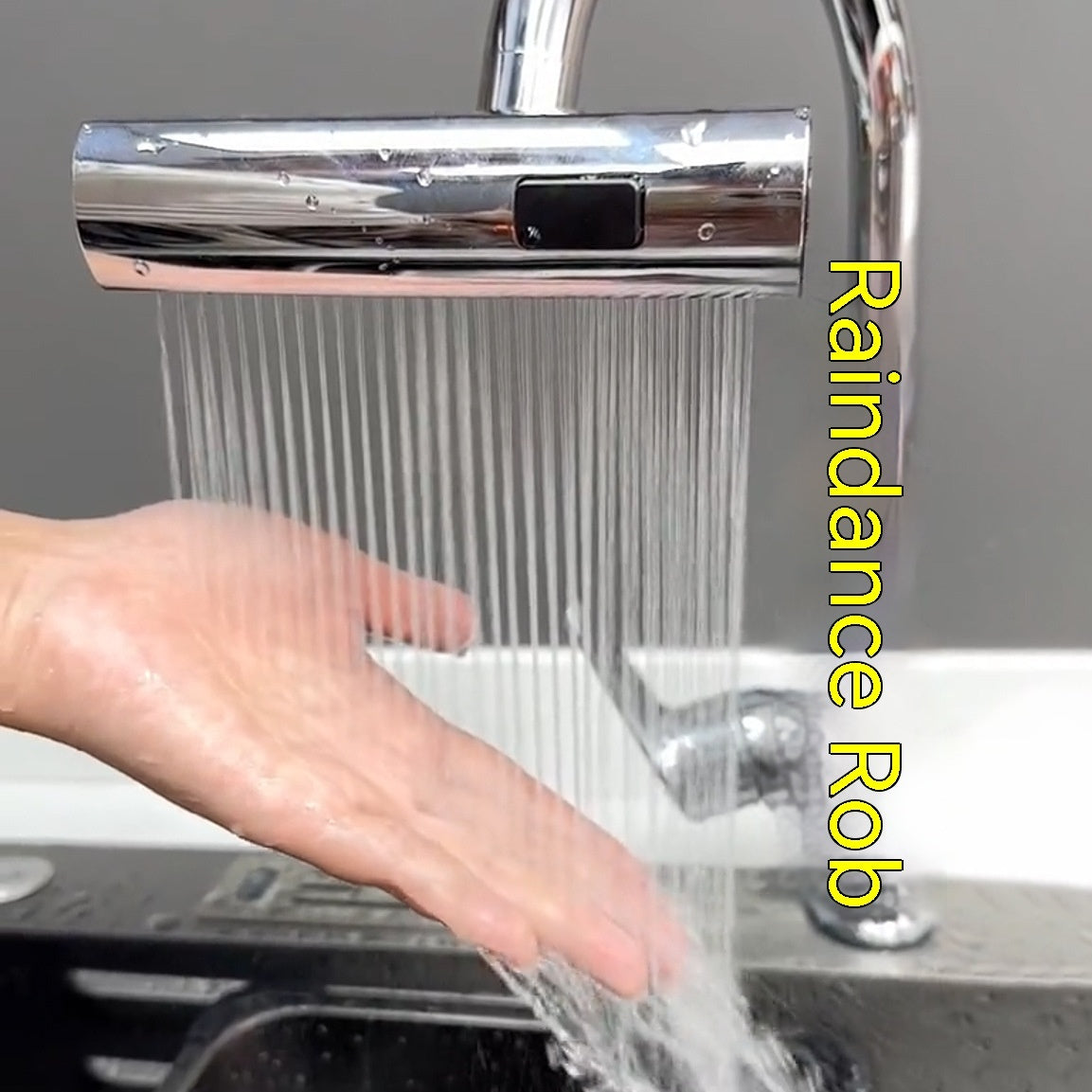 Multifunctional Faucet Extension – Universal Splash-Proof Water Bubbler