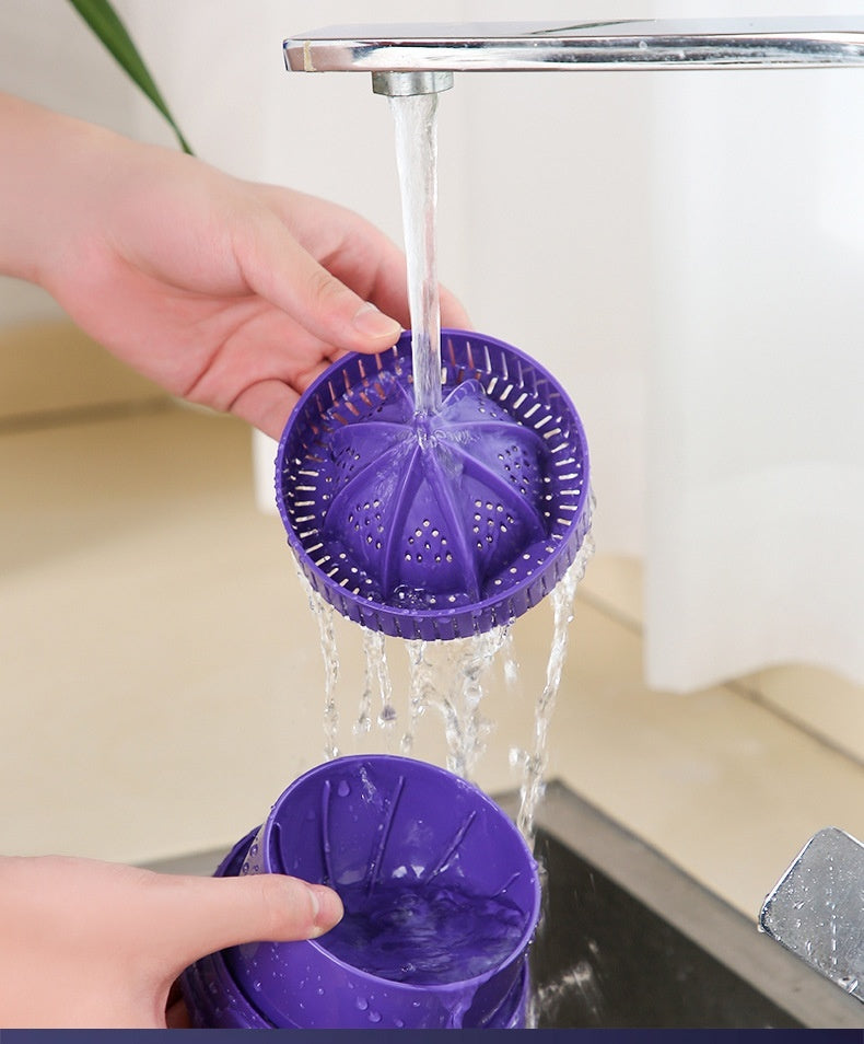 Portable Electric Juicer – USB Rechargeable Citrus Squeezer for Citruces