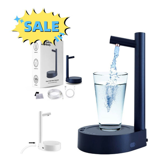 Automatic Water Bottle Dispenser – Electric Gallon Pump for Desk or Home